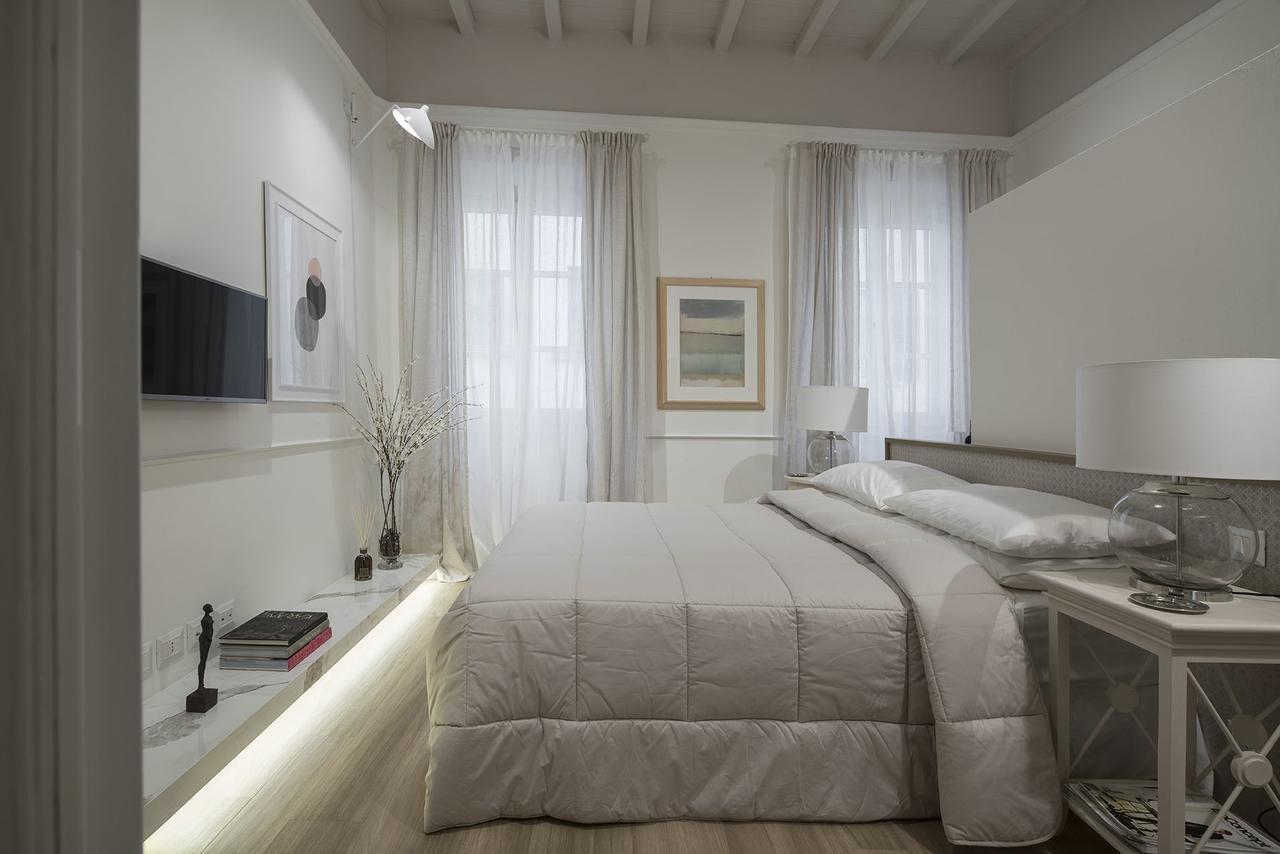 Agnolo19 Hotell Florens Exteriör bild