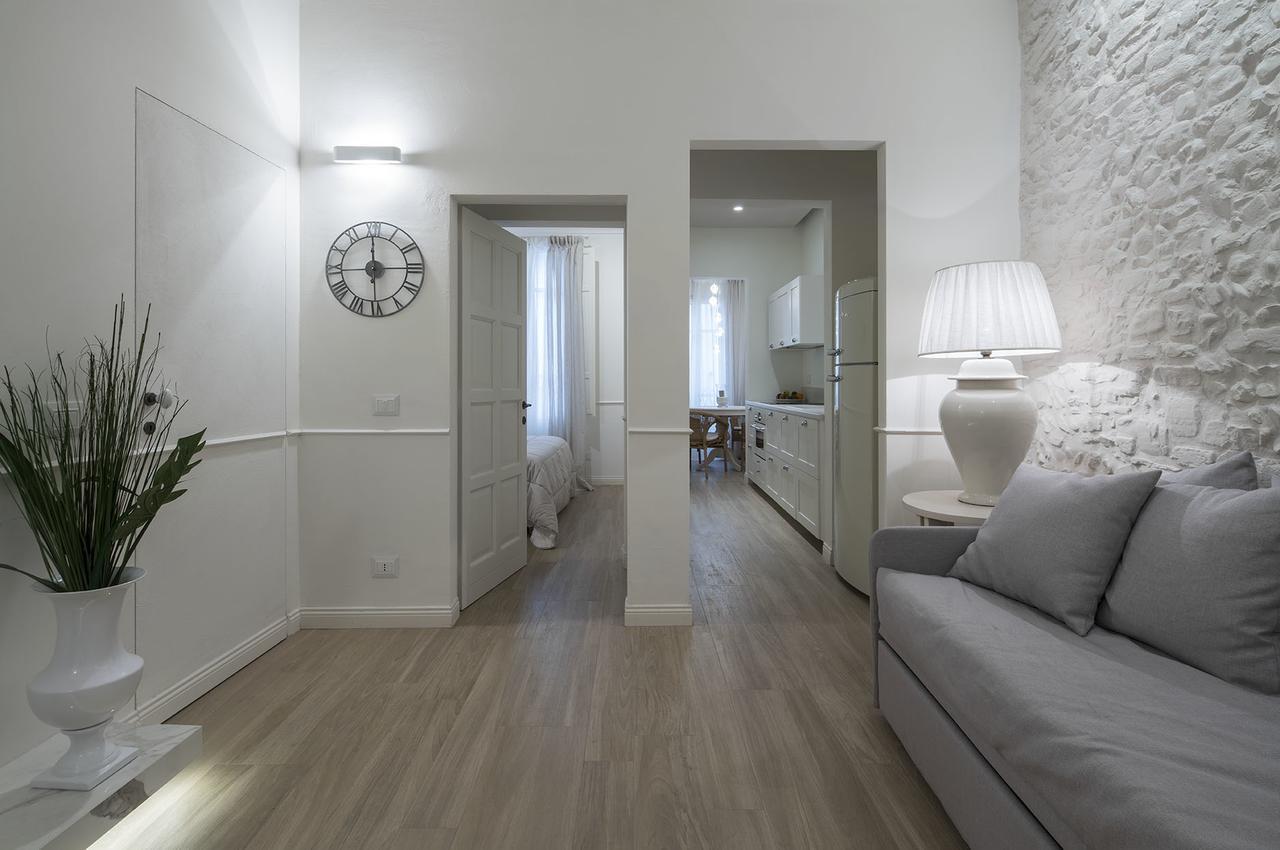 Agnolo19 Hotell Florens Exteriör bild
